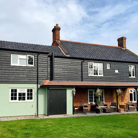 Lawson Cottage B&B Hickling Εξωτερικό φωτογραφία
