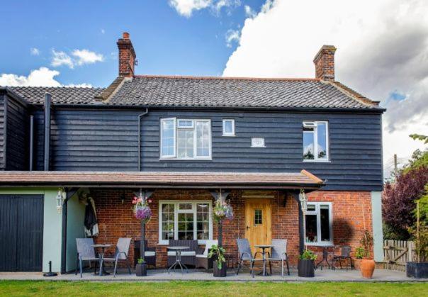Lawson Cottage B&B Hickling Εξωτερικό φωτογραφία