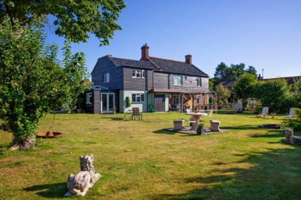 Lawson Cottage B&B Hickling Εξωτερικό φωτογραφία