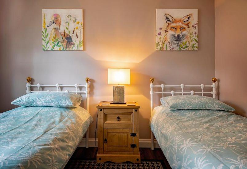 Lawson Cottage B&B Hickling Εξωτερικό φωτογραφία