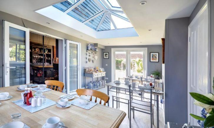 Lawson Cottage B&B Hickling Εξωτερικό φωτογραφία