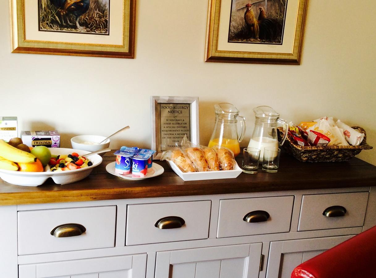 Lawson Cottage B&B Hickling Εξωτερικό φωτογραφία