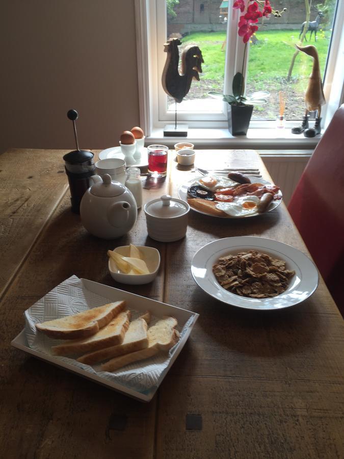 Lawson Cottage B&B Hickling Εξωτερικό φωτογραφία