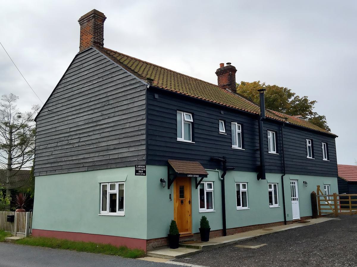 Lawson Cottage B&B Hickling Εξωτερικό φωτογραφία