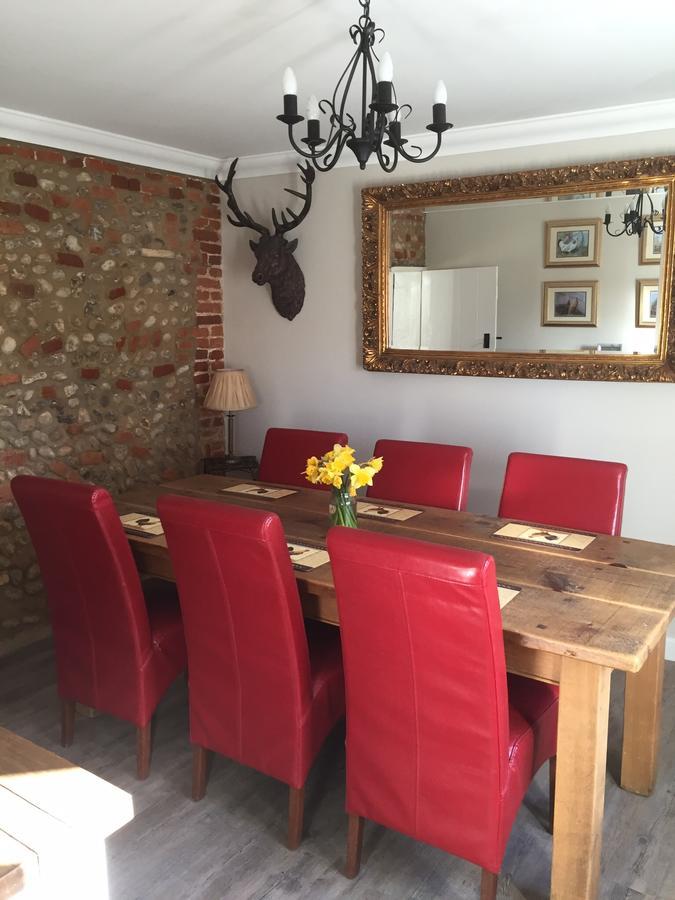 Lawson Cottage B&B Hickling Εξωτερικό φωτογραφία