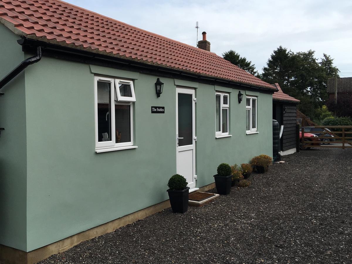 Lawson Cottage B&B Hickling Εξωτερικό φωτογραφία