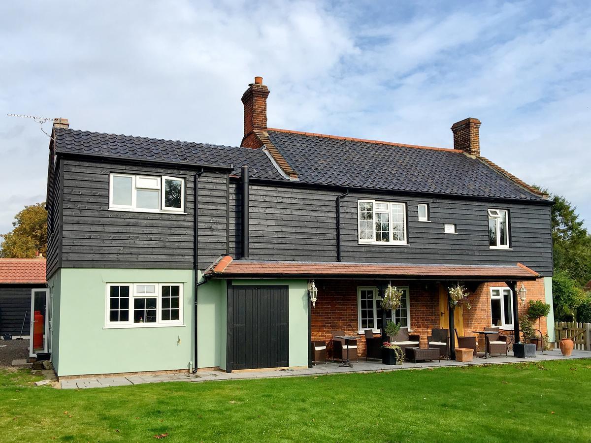 Lawson Cottage B&B Hickling Εξωτερικό φωτογραφία