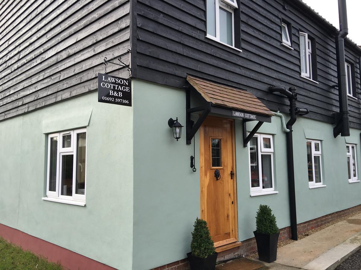 Lawson Cottage B&B Hickling Εξωτερικό φωτογραφία