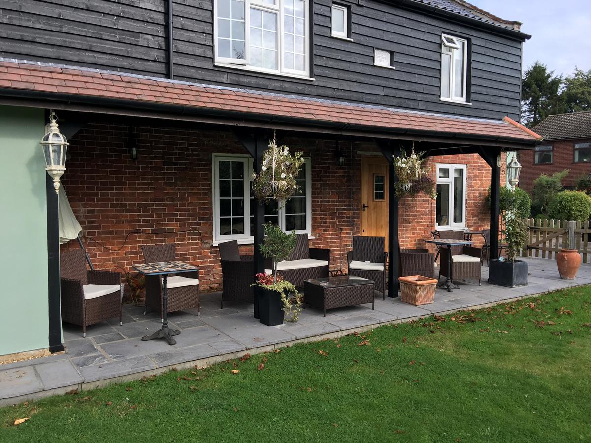 Lawson Cottage B&B Hickling Εξωτερικό φωτογραφία